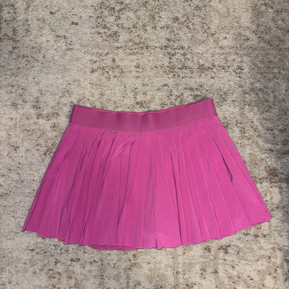 TnAction Pink tennis skirt